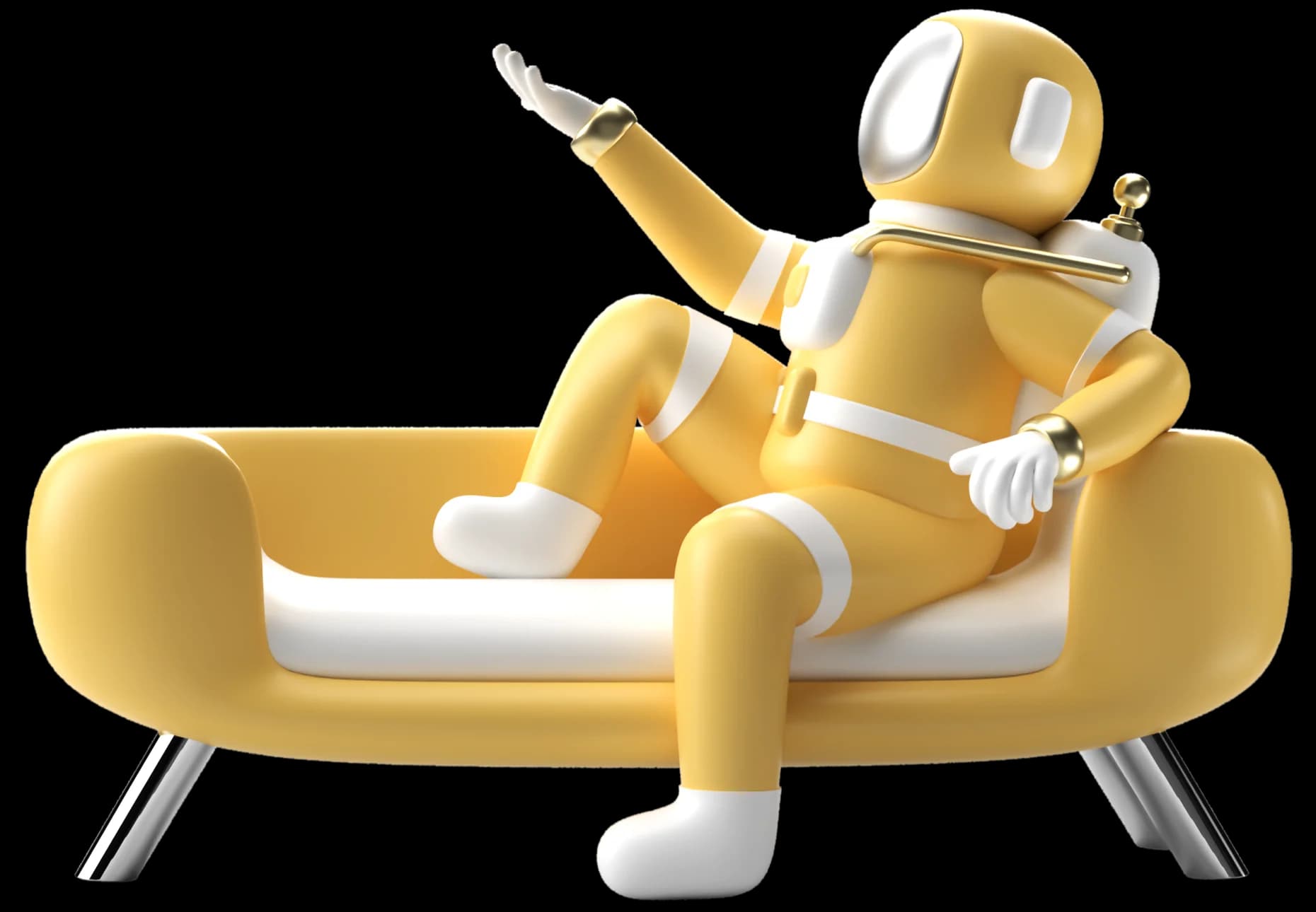 Astronaut Investor