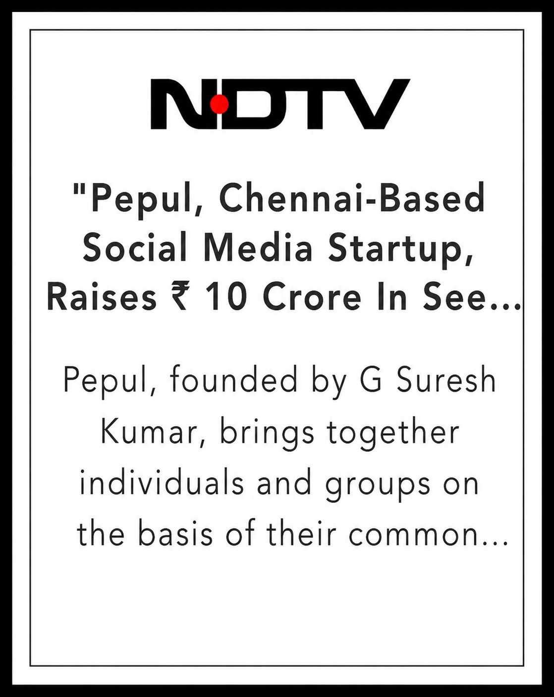 Pepul Award 3