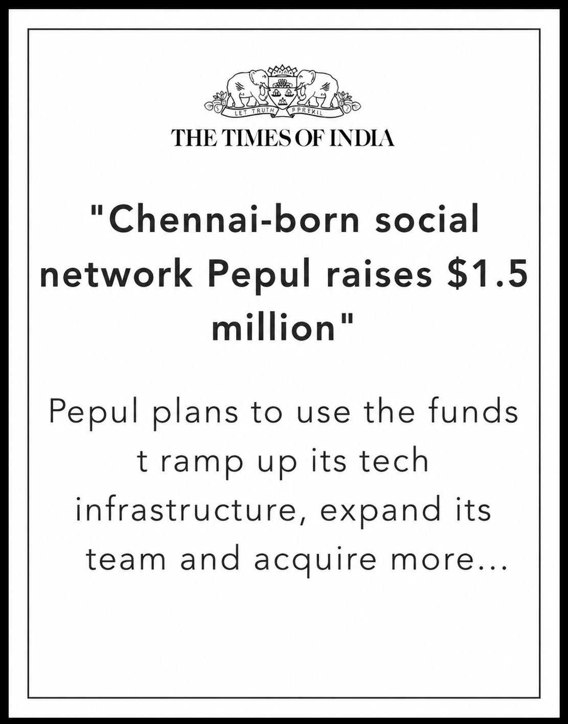 Pepul Award 5