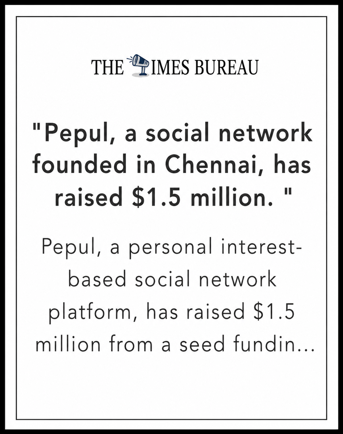 Pepul Award 6